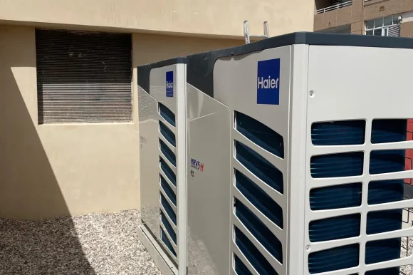 climatizacion domestica